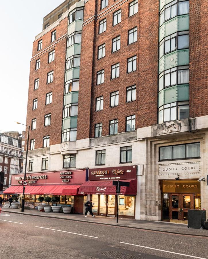 Flat 25 Dudley Court Apartment London Exterior photo