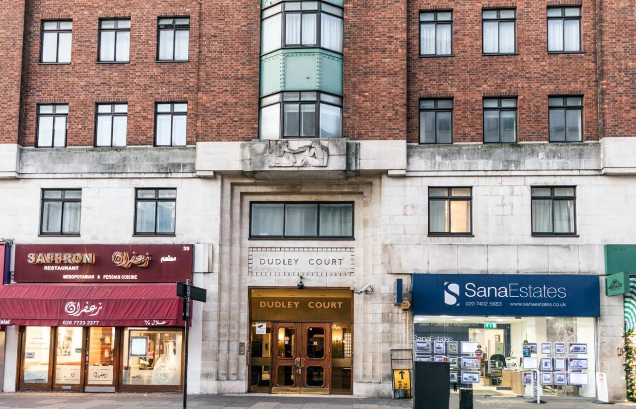 Flat 25 Dudley Court Apartment London Exterior photo